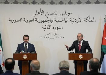 الصفدي: يوم أردني سوري مميز .. أكبر اجتماع بين البلدين على مدى التاريخ