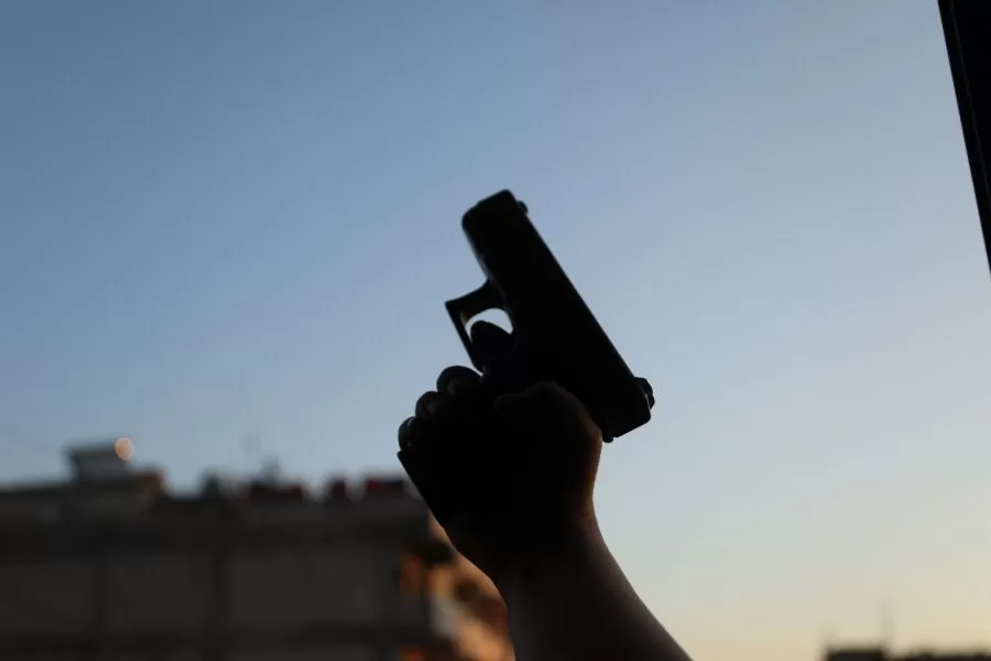 الأمن الوقائي يضبط مطلق النار في النزهة خلال نصف ساعة من الحادثة