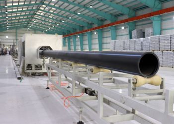 مصنع أنابيب باستثمار أميركي-هندي بـ125 مليون دولار لدعم الناقل الوطني للمياه