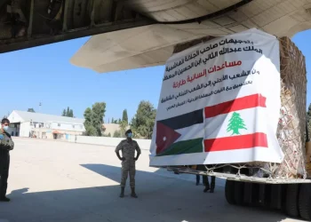 رئيس الوزراء: الأردن وبتوجيه ملكي مستعد لإرسال المساعدات إلى لبنان