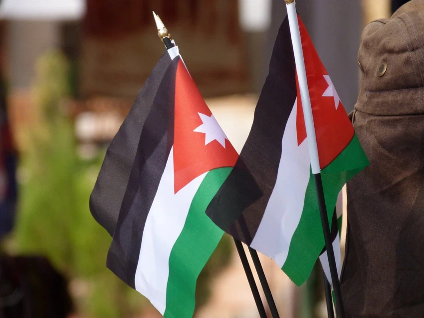 الأمن العام: بدء التحقيق مع سيدة أساءت ليوم العلم