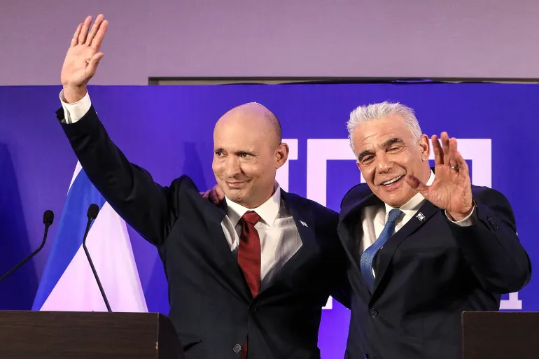 هل ينجح تحالف بينيت ولبيد في إسقاط نتنياهو؟