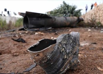 تعويض المواطنين المتضررين من سقوط الشظايا والمسيّرات