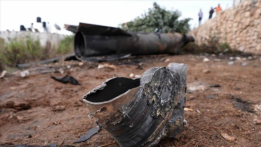 تعويض المواطنين المتضررين من سقوط الشظايا والمسيّرات