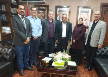 منحة أمريكية لدعم مشروع الناقل الوطني وتعزيز جاهزية قطاع المياه في الأردن