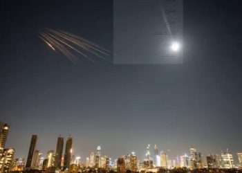 الصواريخ تصل حيفا.. هكذا ردت إيران على خطاب ترمب