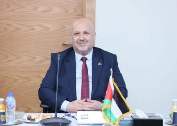 إرادة ملكية بقبول استقالة مدير عام الهيئة البحرية الأردنية عمر الدباس