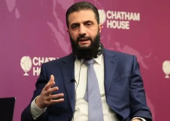 الشرع يرد على تصريح نسب له عن إعادة اللاجئين