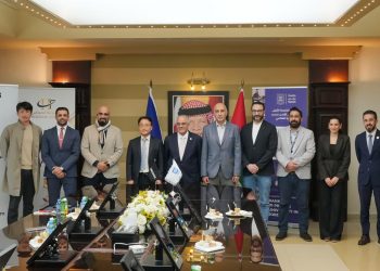 سامسونج إلكترونيكس المشرق العربي تفتتح معرضاً تفاعلياً في الجامعة الأهلية في إطار تجديد الشراكة بين الطرفين