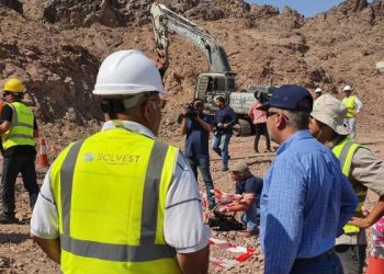 القبلان عن اتفاقية النحاس : لن أكون شاهد زور