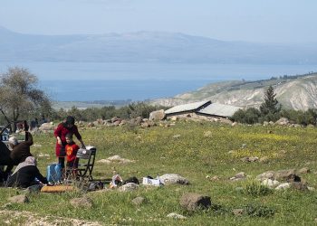 نشر دوريات بأماكن التنزه لاتخاذ إجراءات بحق المخالفين