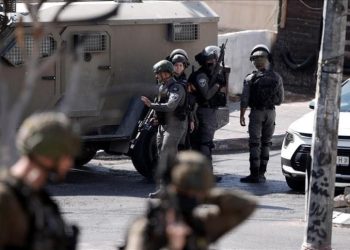 استشهاد طفل فلسطيني برصاص الاحتلال في نابلس