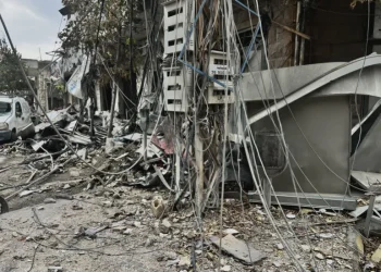 10 شهداء من أمن الدولة بغارة إسرائيلية جنوب لبنان