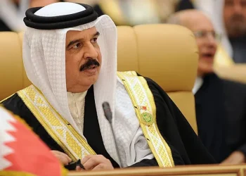 ملك البحرين يعرب عن أسفه لـ اصطفاف بعض المشرعين إلى جانب الخونة