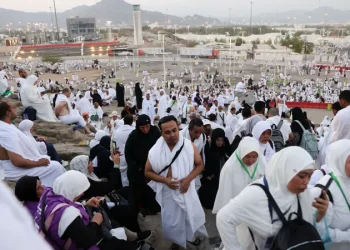 تفويج جميع الحجاج الأردنيين القادمين برا إلى مكة المكرمة
