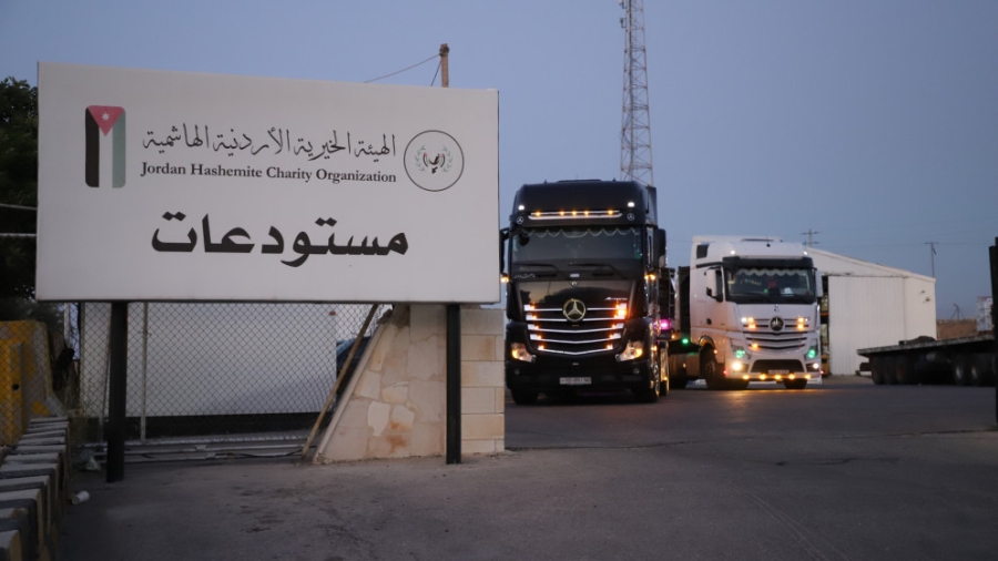الهيئة الخيرية.. يد أردنية امتدت لمحتاجي 42 دولة في 36 عامًا
