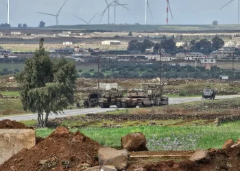 توغل إسرائيلي في قريتي صيدا الحانوت والرفيد بريف القنيطرة