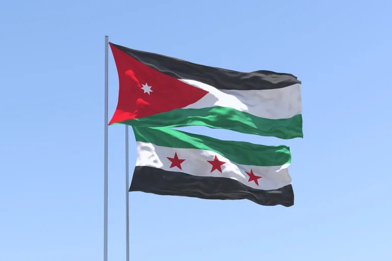 الأردن يؤكد تضامنه مع سوريا ورفضه لجميع أشكال العنف والإرهاب