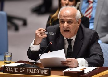 أمريكا تضغط لسحب ترشح مندوب فلسطين لمنصب نائب رئيس الجمعية العامة للأمم المتحدة
