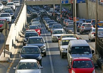 توقع دخول مليون مركبة جديدة إلى طرق الأردن خلال 8 إلى 10 سنوات