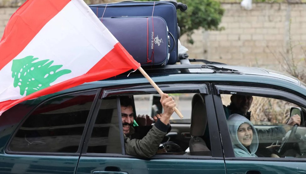 حركة نزوح كثيفة من النبطية جراء تهديدات الاحتلال بإخلاء المنطقة