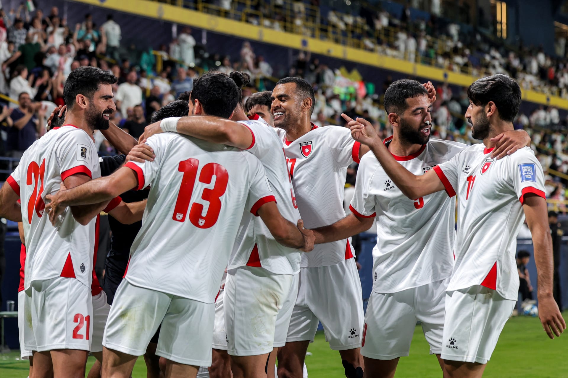 كيف علقت الصحافة العالمية على مجموعة النشامى في كأس العالم؟