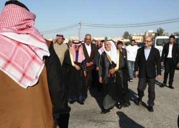 الدبوبي والزريقات نسايب