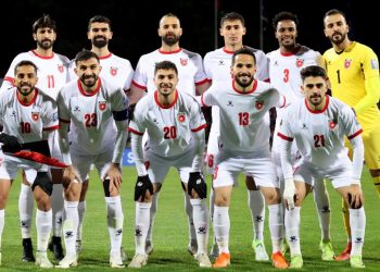ارتفاع قياسي في القيمة السوقية لمنتخب النشامى إلى 18.25 مليون يورو