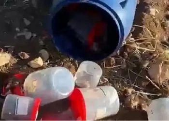 صدمة في تركيا.. العثور على 21 جنينًا بشريًا داخل برميل بلاستيكي