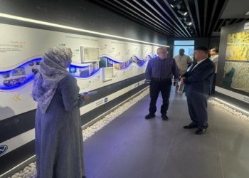 وزير المياه يتابع الاستعدادات لفصل الصيف والواقع التشغيلي في العقبة