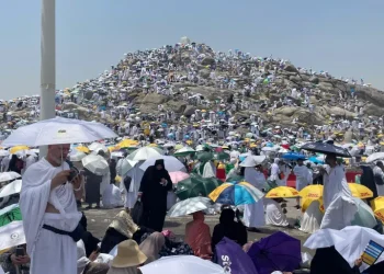 بدء تصعيد الحجاج الأردنيين إلى عرفات وسط إجراءات تنظيمية مكثفة