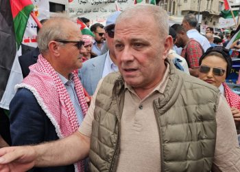 النائب الاول لرئيس مجلس النواب : ذكرى النكبة ستبقى جرح مفتوح يذكّر بجريمة التهجير والاقتلاع التي تعرض لها الشعب الفلسطيني