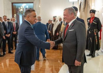 القيسي يهنىء الأردنيين بعيد الاستقلال