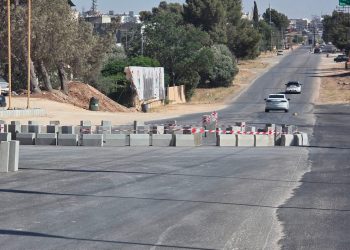المومني: تخصيص 2 مليون دينار لصيانة طريق الرمثا في إربد