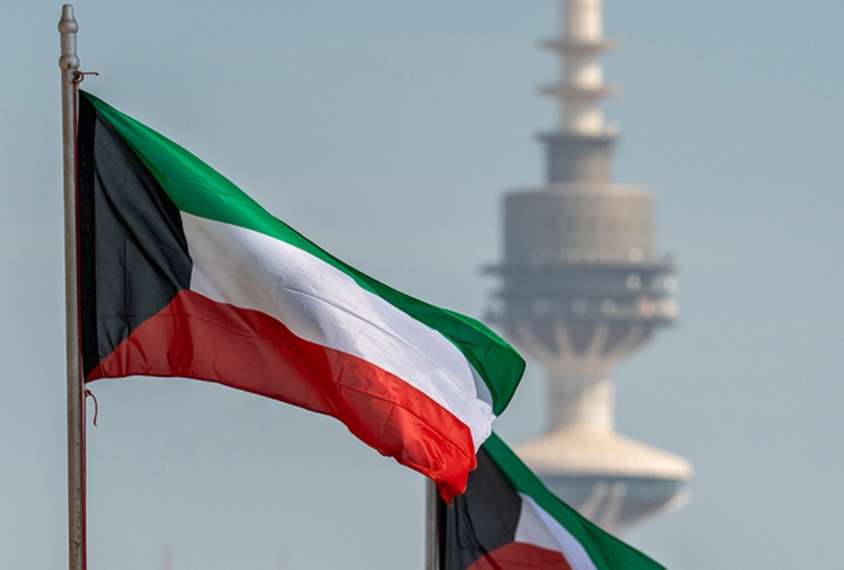 الكويت: إصابة أحد منتسبي القوات المسلحة في اشتباك مع متسللين من الحرس الثوري الإيراني