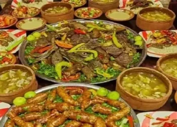 أكلات مصرية في عيد الأضحى تعود وصفتها إلى 4500 عام