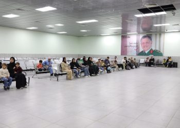 القوات المسلحة تجلي الدفعة 28 من أطفال غزة المرضى للعلاج في الأردن