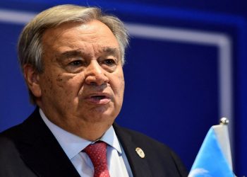 غوتيريش يعرب عن امتنانه للأردن لدعمه المفاوضات اليمنية