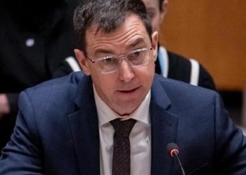 إسرائيل تحتجز نائب الأمين العام للأمم المتحدة