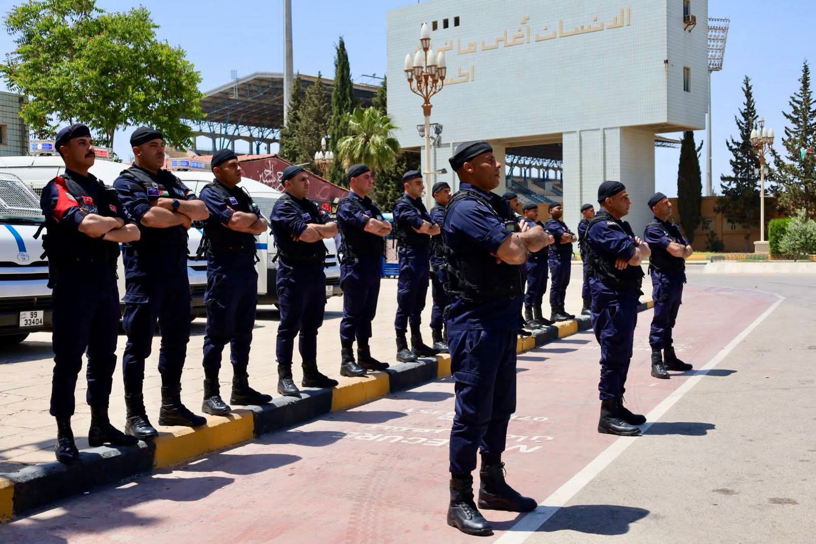 الأمن : نتابع فيديوهات أخرى مسيئة لنادي رياضي ومثيرة للفتن