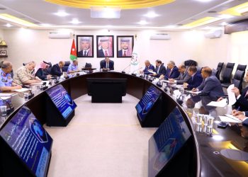 وزير الداخلية يترأس اجتماع اللجنة العليا للإصلاح والتأهيل