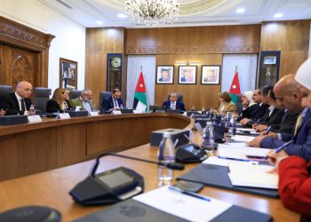 حسان يترأس الاجتماع الأول لمجلس أمناء الأكاديمية الأردنية للإدارة الحكومية