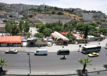 أمانة عمّان الكبرى تطلق مشروعها التنموي تجميل وتطوير وسط البلد