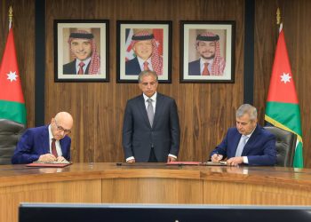 توقيع أول اتفاقية استثمار لإنتاج الأمونيا الخضراء في الأردن بتكلفة مليار دولار