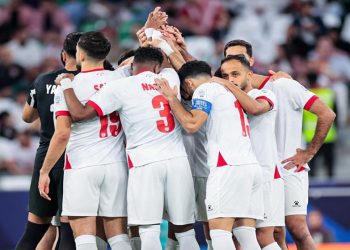الأردن يستهل مشواره في كأس آسيا 2027 بمواجهة أوزبكستان