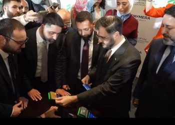 تجربة للدفع بـ”فيزا” و”ماستر كارد” لأول مرة منذ 15 عامًا في سوريا