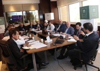 الشركة الأردنية لتطوير المدن والمرافق تواصل عقد جلساتها المتخصصة بشأن مشروع مدينة عمرة