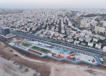 نقل وزارتي السياحة والآثار والبيئة إلى مبنى مجاور لحديقة النشامى في مرج الحمام