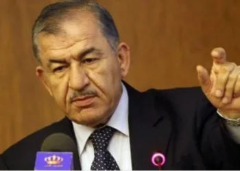 الوزير الأسبق مازن الساكت في ذمة الله