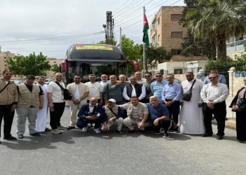 البعثة الإعلامية الأردنية تتوجه إلى الديار المقدسة لتغطية موسم الحج